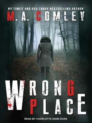 cover image of Wrong Place